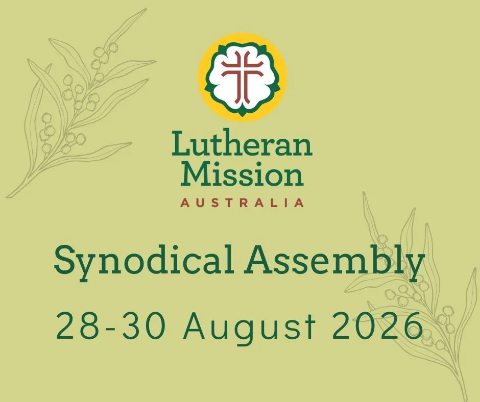 LM-A Synodical Assembly