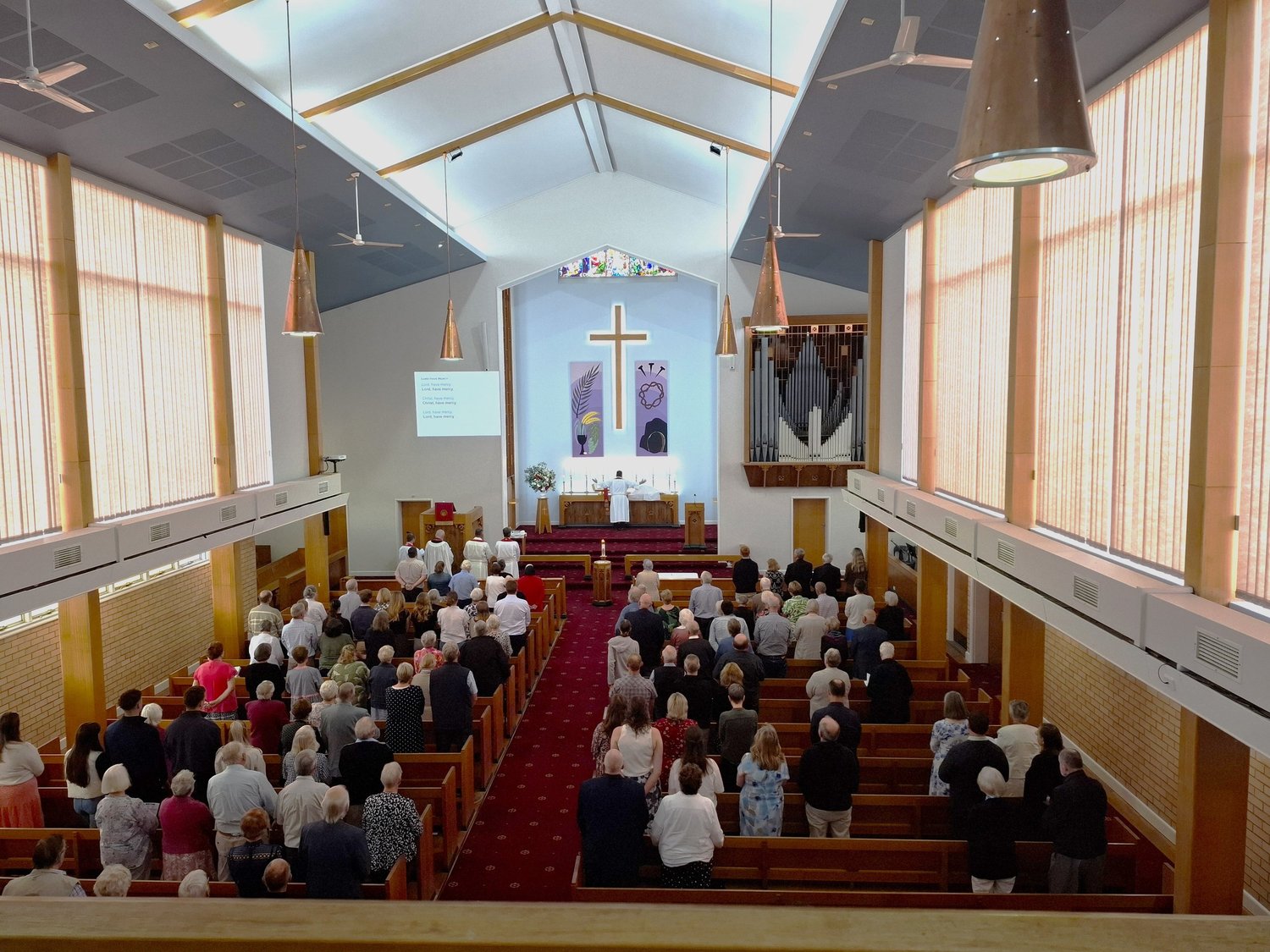 ‘A wonderful confession of the truth’ — Lutheran Mission Australia