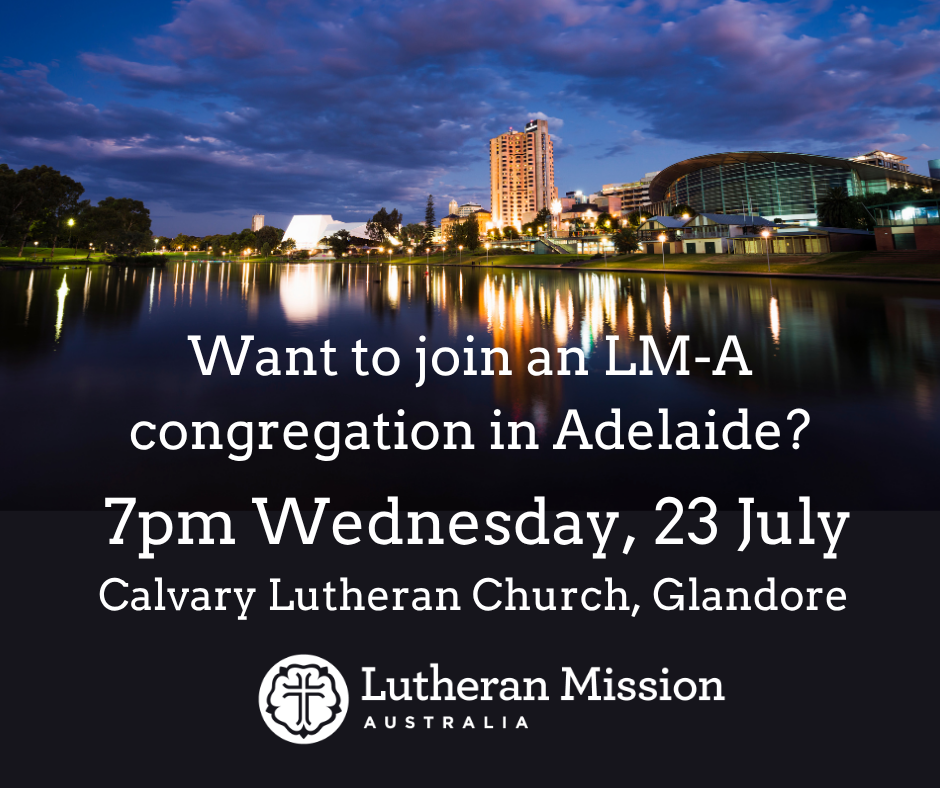Adelaide City South Meeting