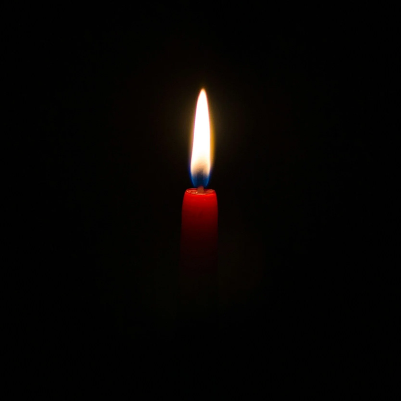 Hope in the darkness