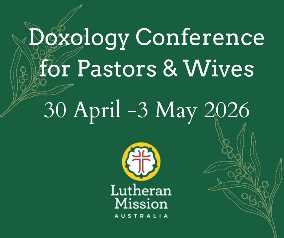 Doxology Conference