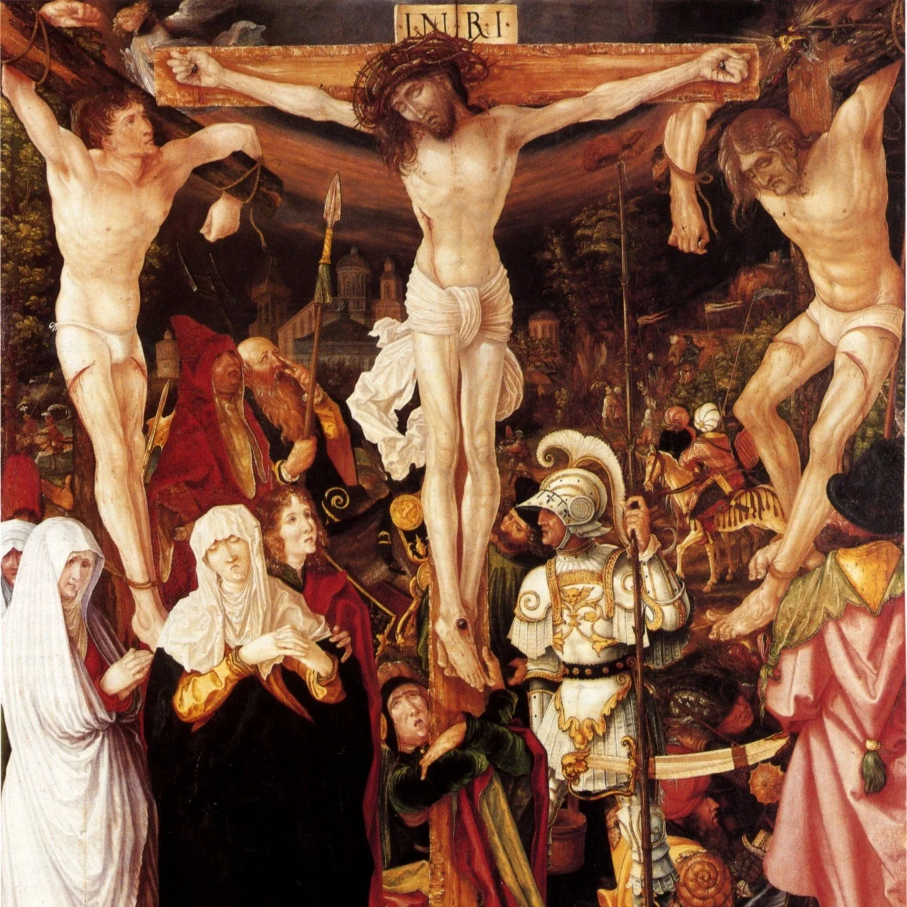 Entering the kingdom of God