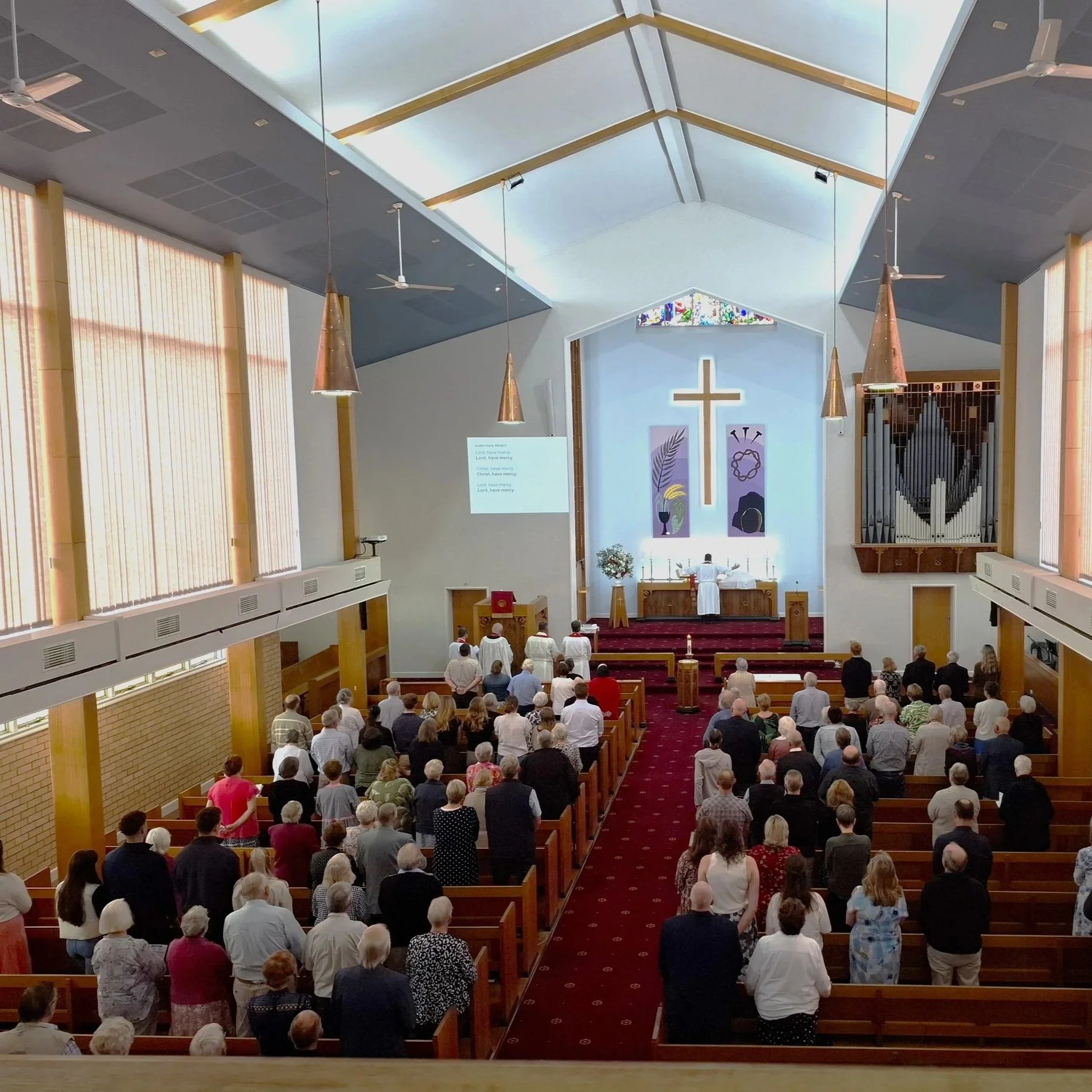 ‘A wonderful confession of the truth’