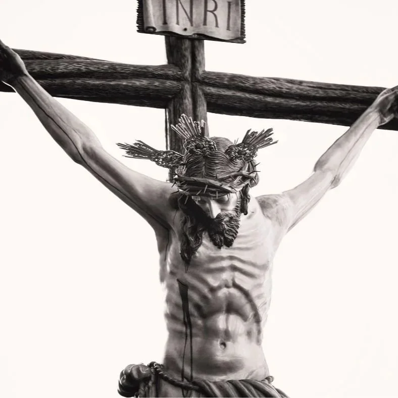 Love that doesn’t surrender