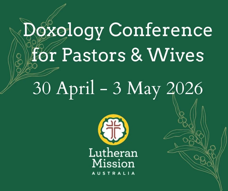Doxology Conference