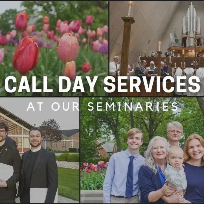 Seminaries Call Day