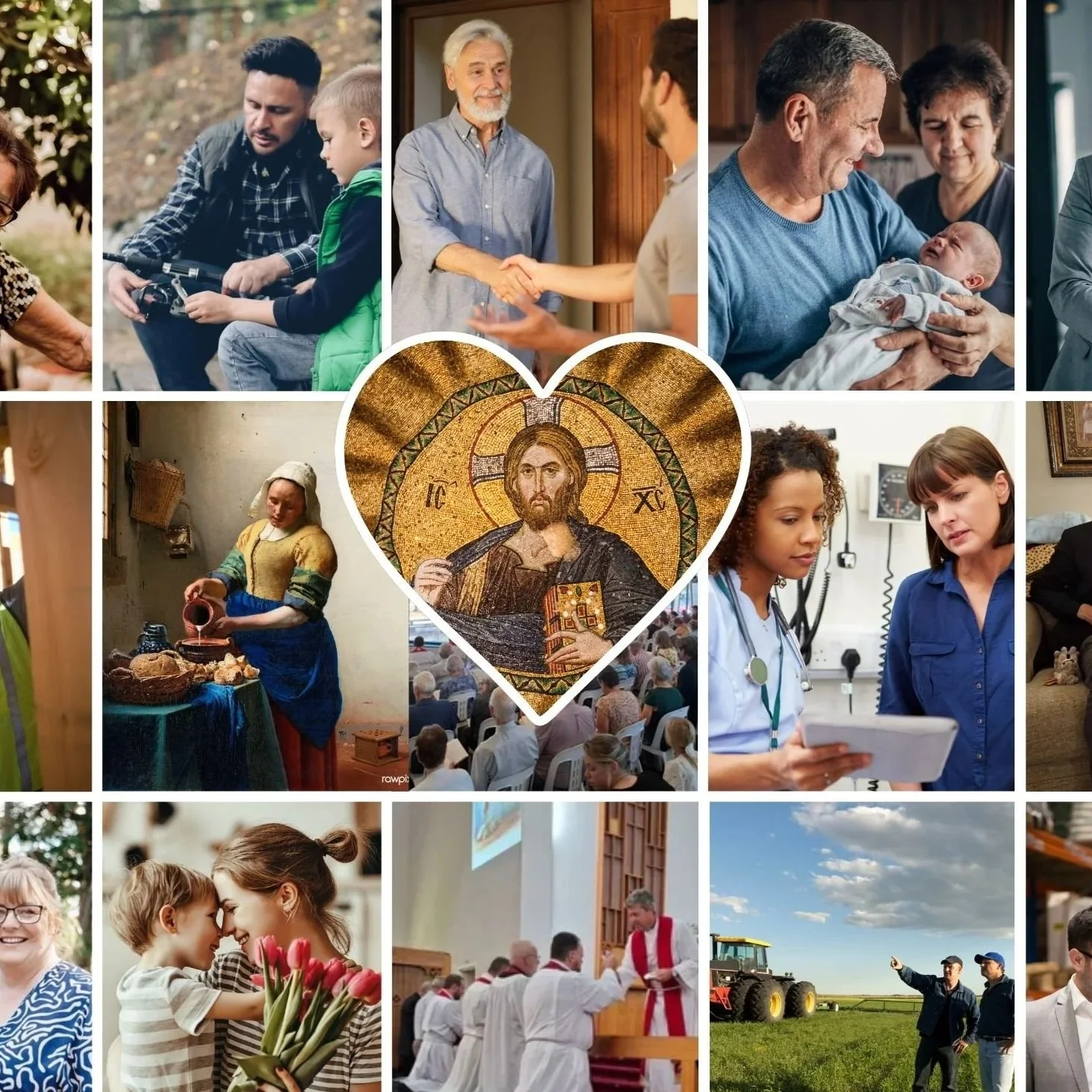 Priesthood and the Doctrine of Vocation