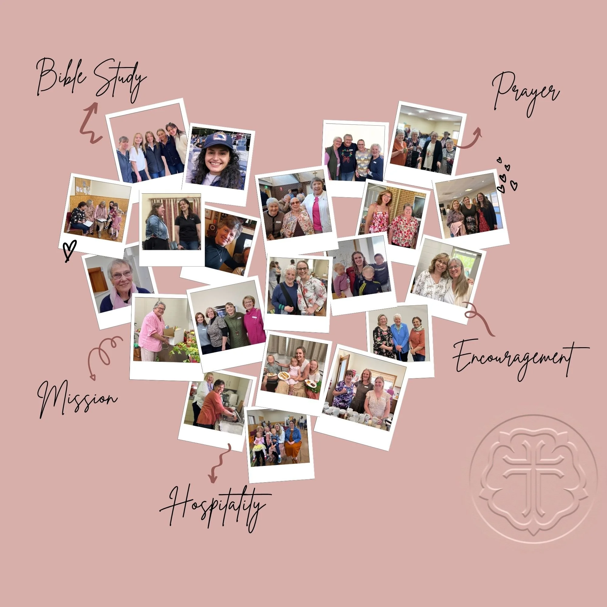 LM-A Women of Faith