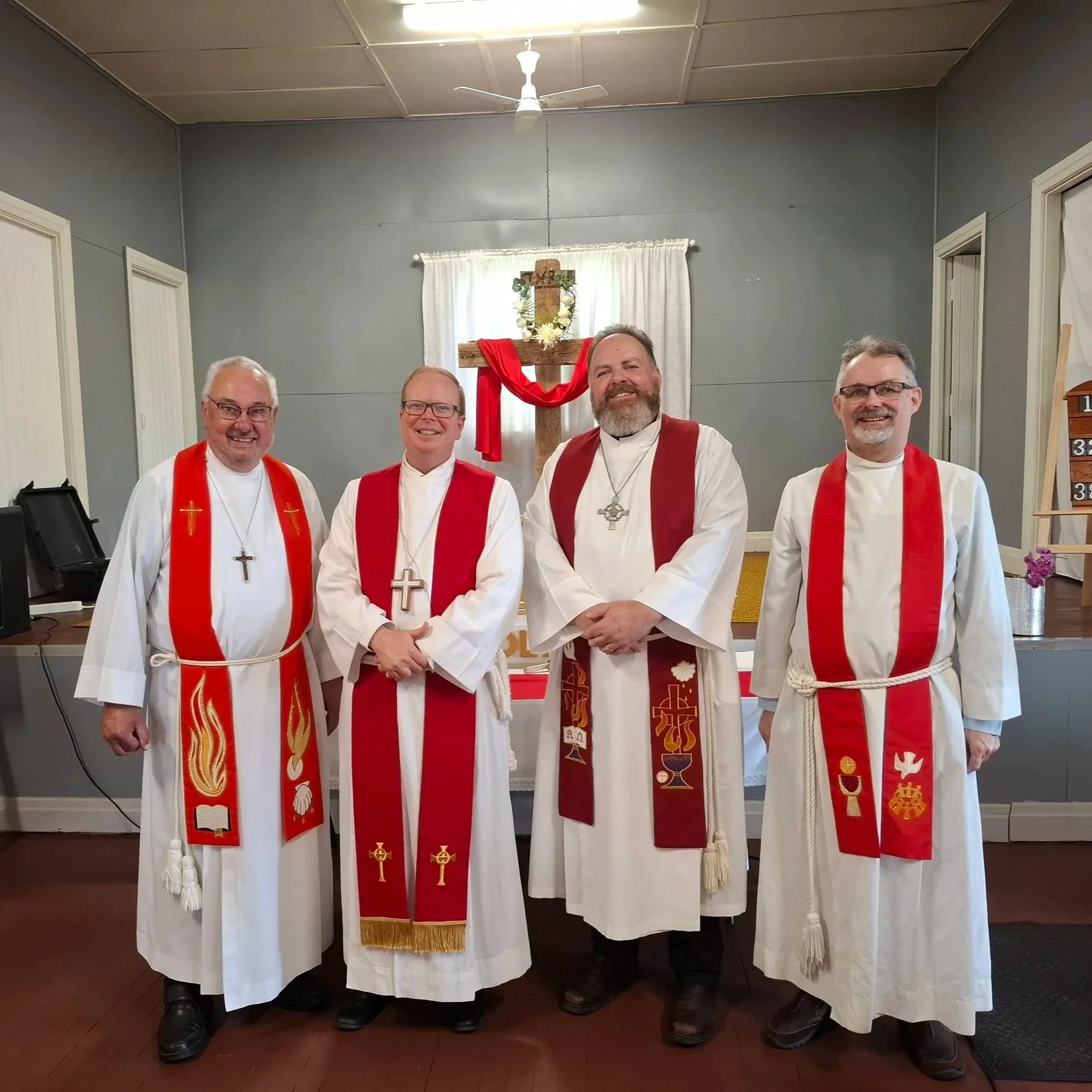 Hope and joy in Toowoomba