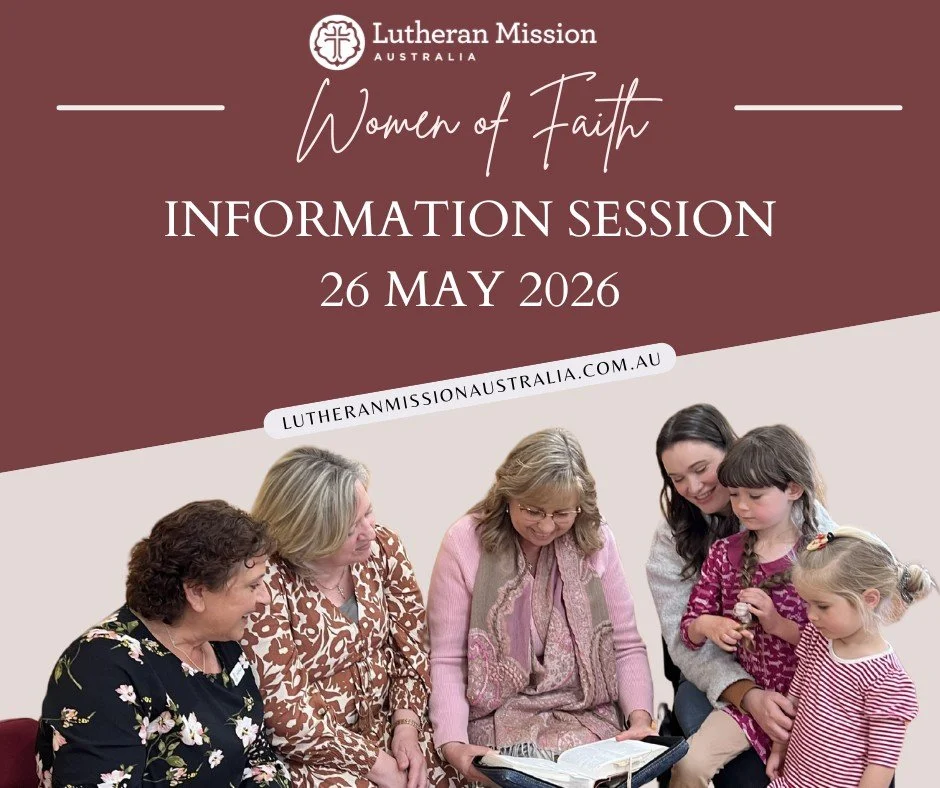 LM-A Women of Faith Induction Forum