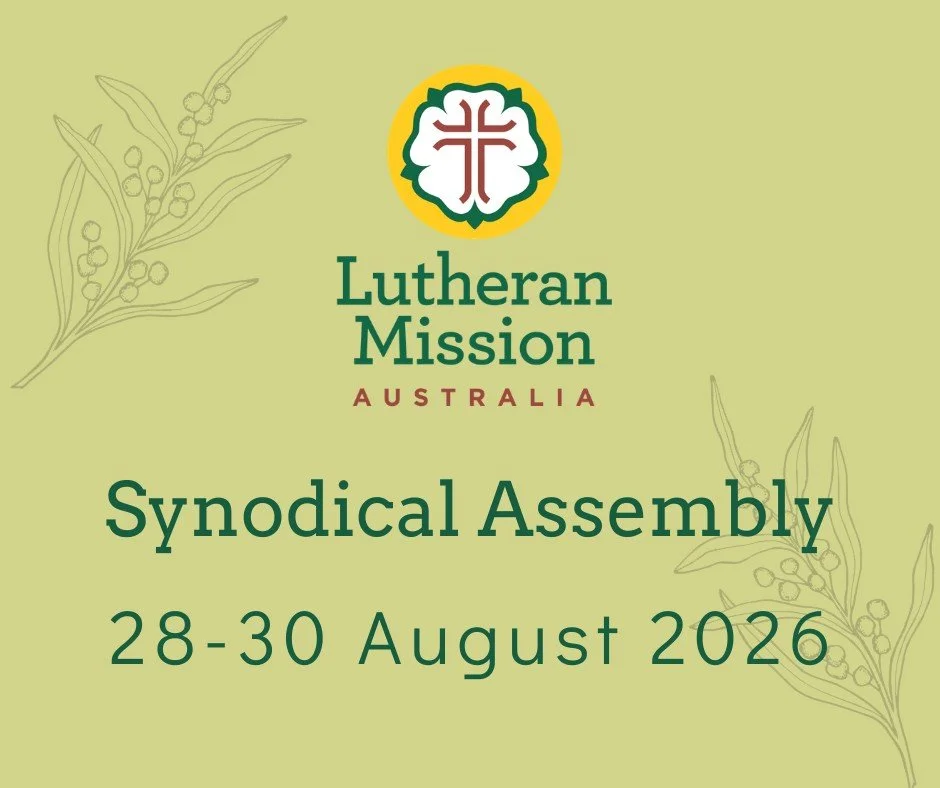 Synodical Assembly Update