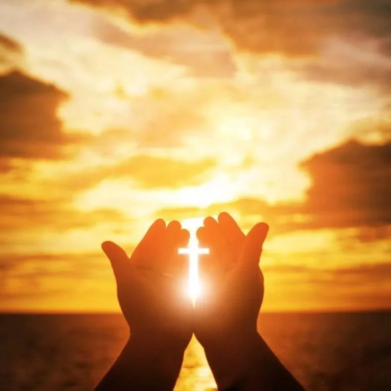 Being reconciled to God