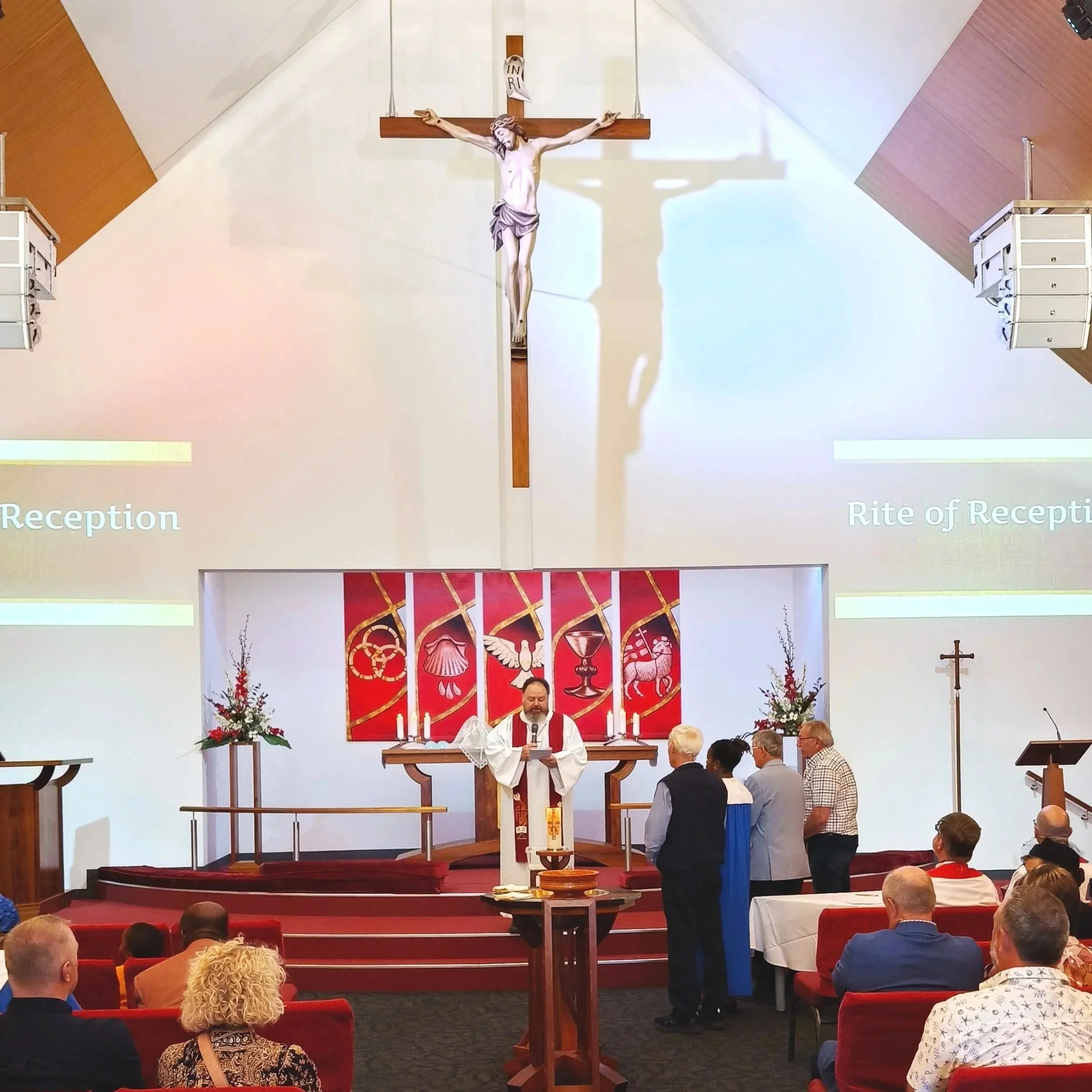 Amani ya Yesu! Peace and joy in Shepparton