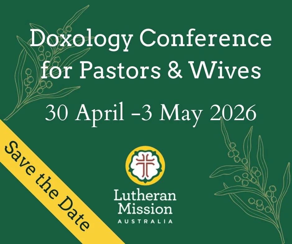 Doxology Conference