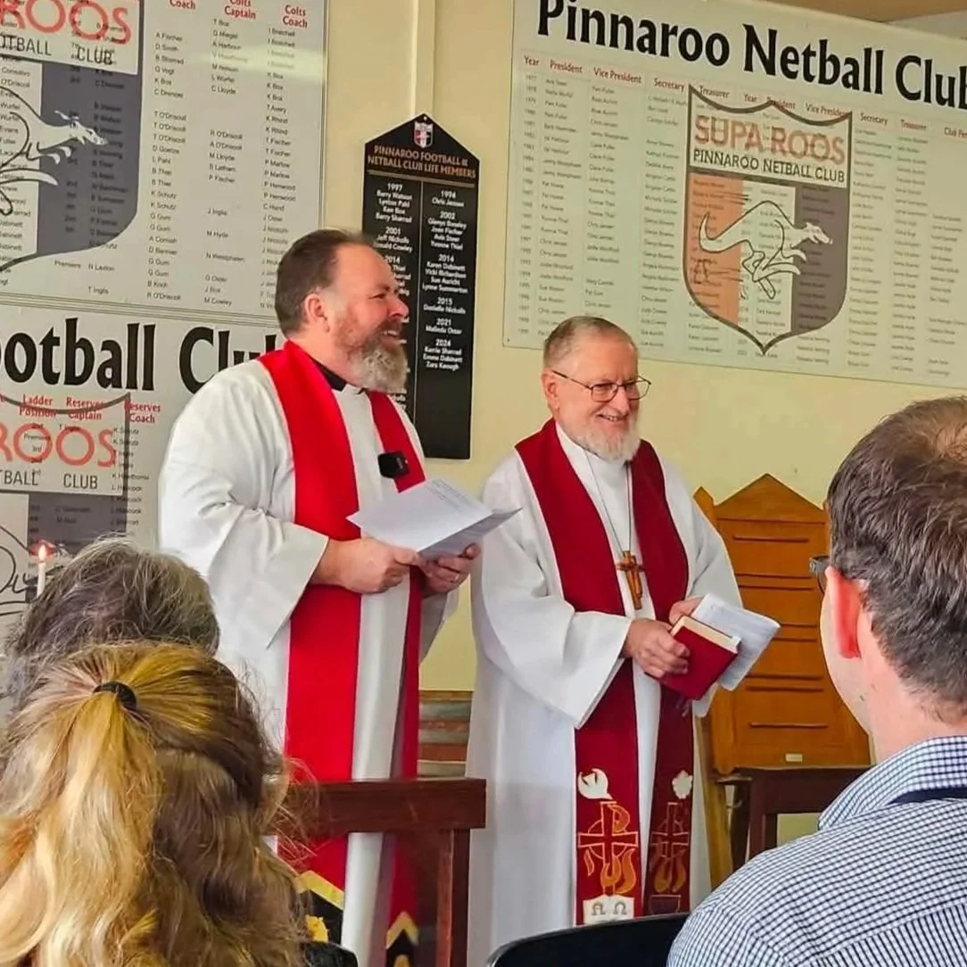 Sowing God’s Word in Pinnaroo