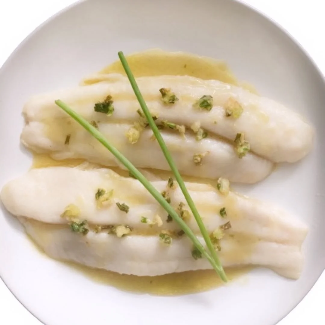Reeling in some wellness with today&rsquo;s catch! 🐟 Feast your eyes on this miso-crusted fish fillet&mdash;a dish that&rsquo;s as nutritious as it is delicious. Fish is a fantastic source of lean protein, omega-3 fatty acids, and essential nutrient