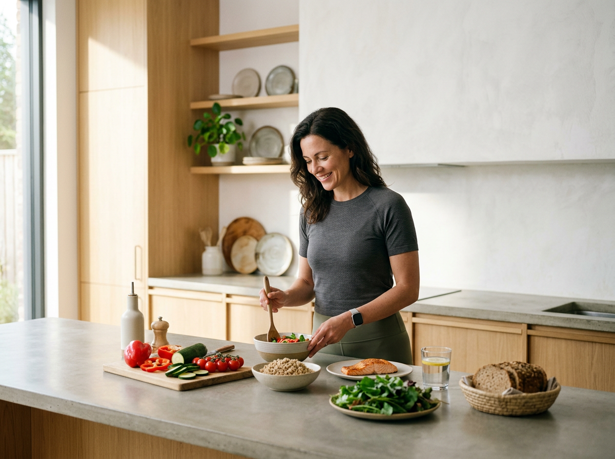 3-Month Nutrition Program