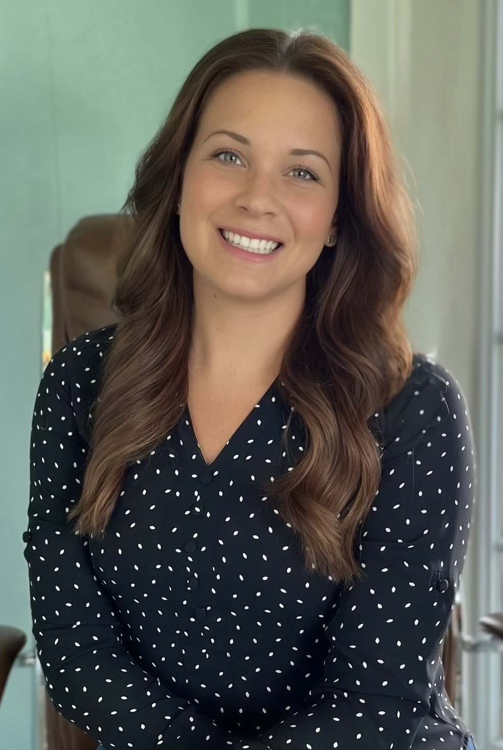 Licensed South Tampa Psychologist and Co-Founder of Psychology House, Dr. Sarah Carpenter.