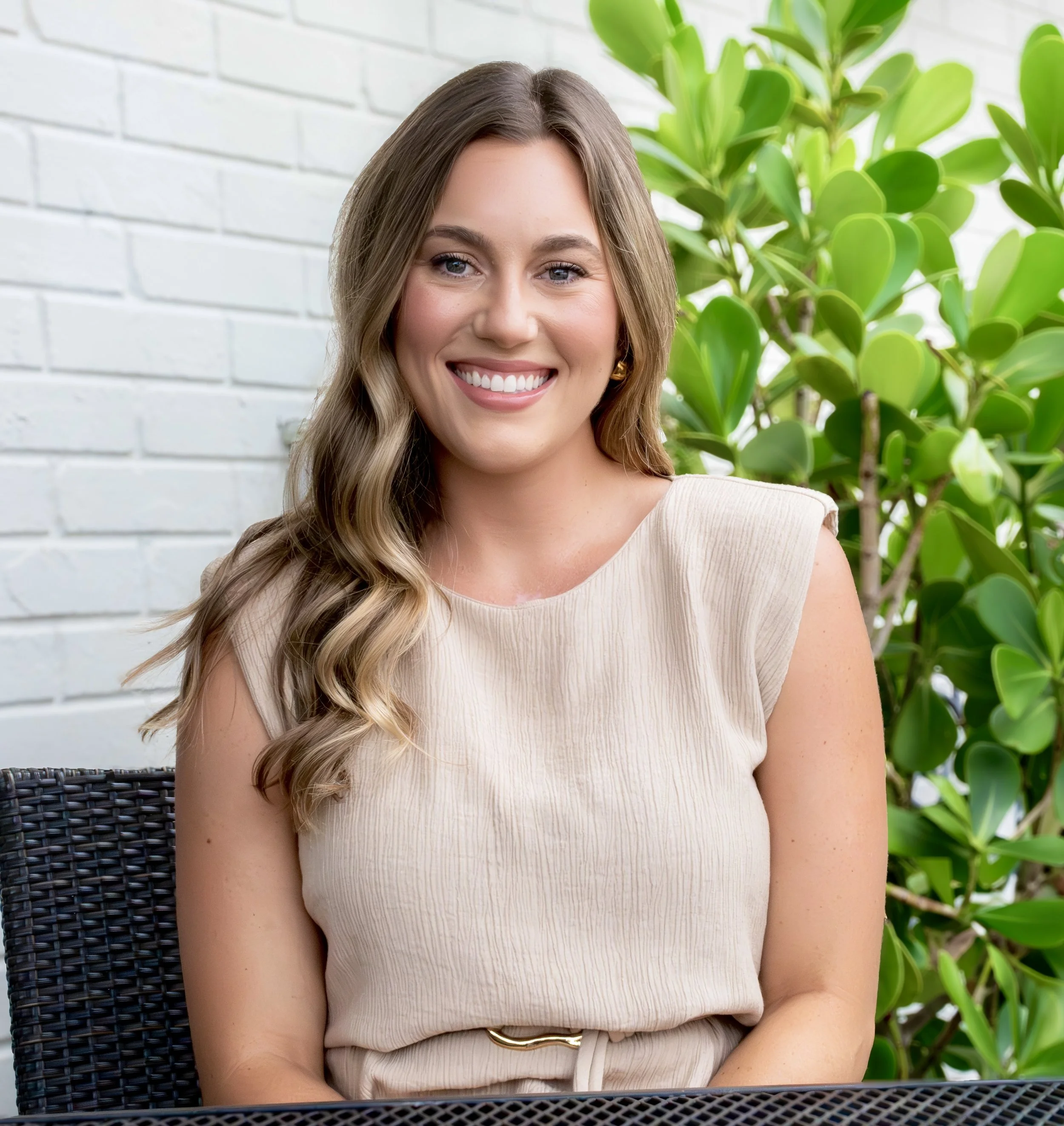 Tampa Maternal Mental Health Therapist, Rachel Brunelle, RMHCI.
