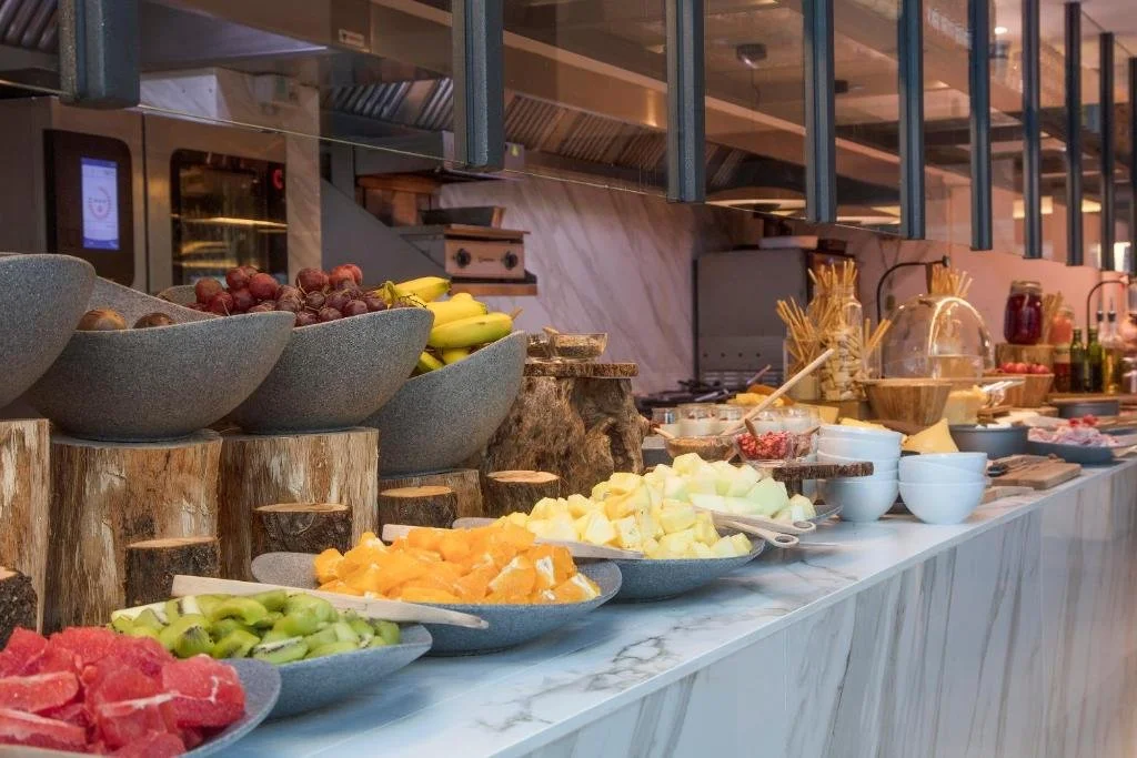 breakfast buffet in santa cruz de tenerife hotel.jpg
