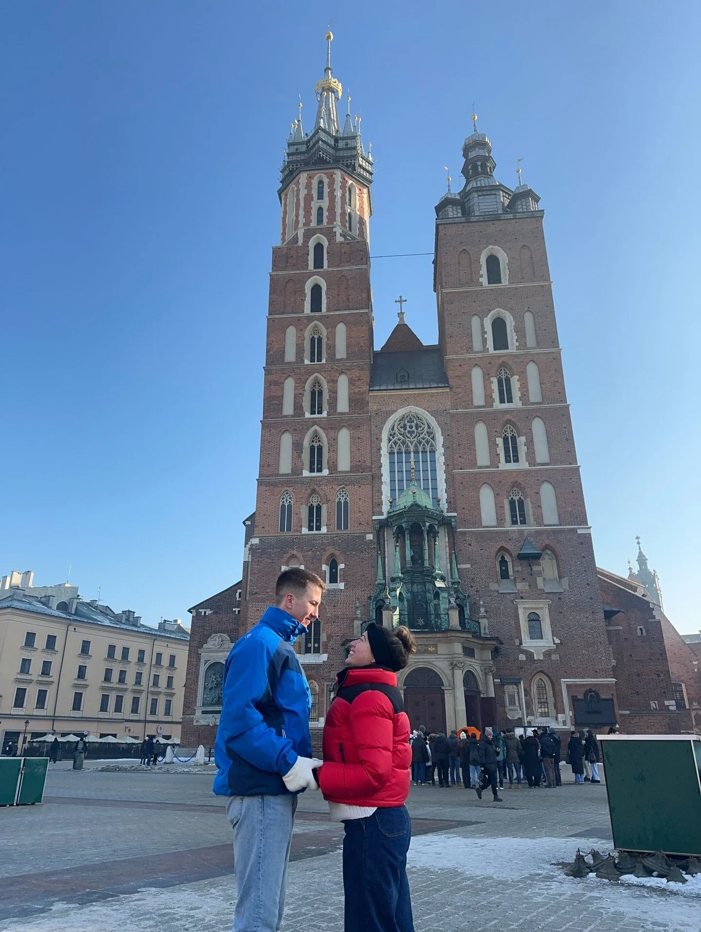 Krakow&hellip; What a beautiful city 😍

Our time exploring Krakow was incredible learning more about the culture, places that are worth visiting and how to maximise time there 🥹

If you are interested in visiting Krakow, check our Krakow Google Map