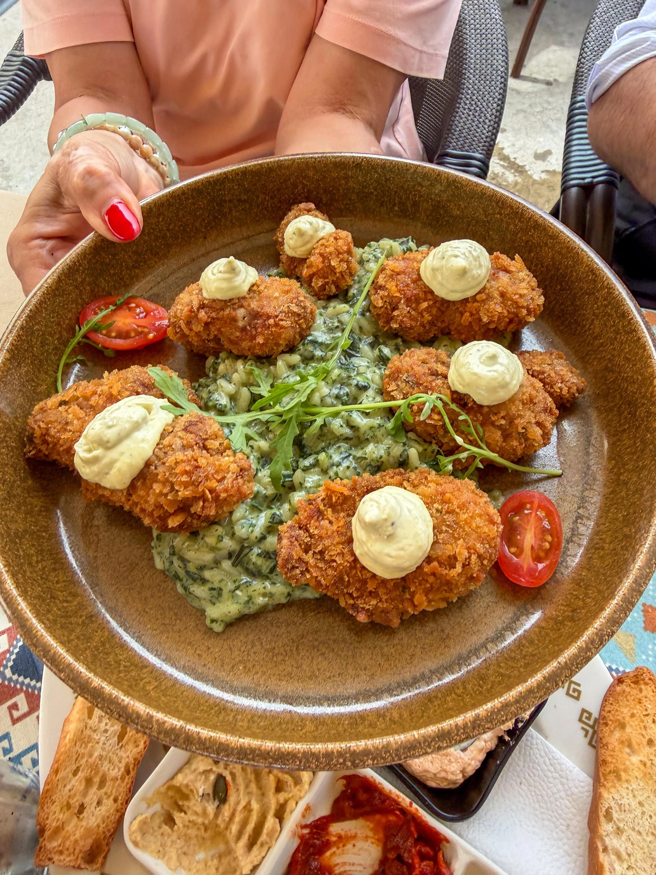Staria Chinar lamb brain in Varna