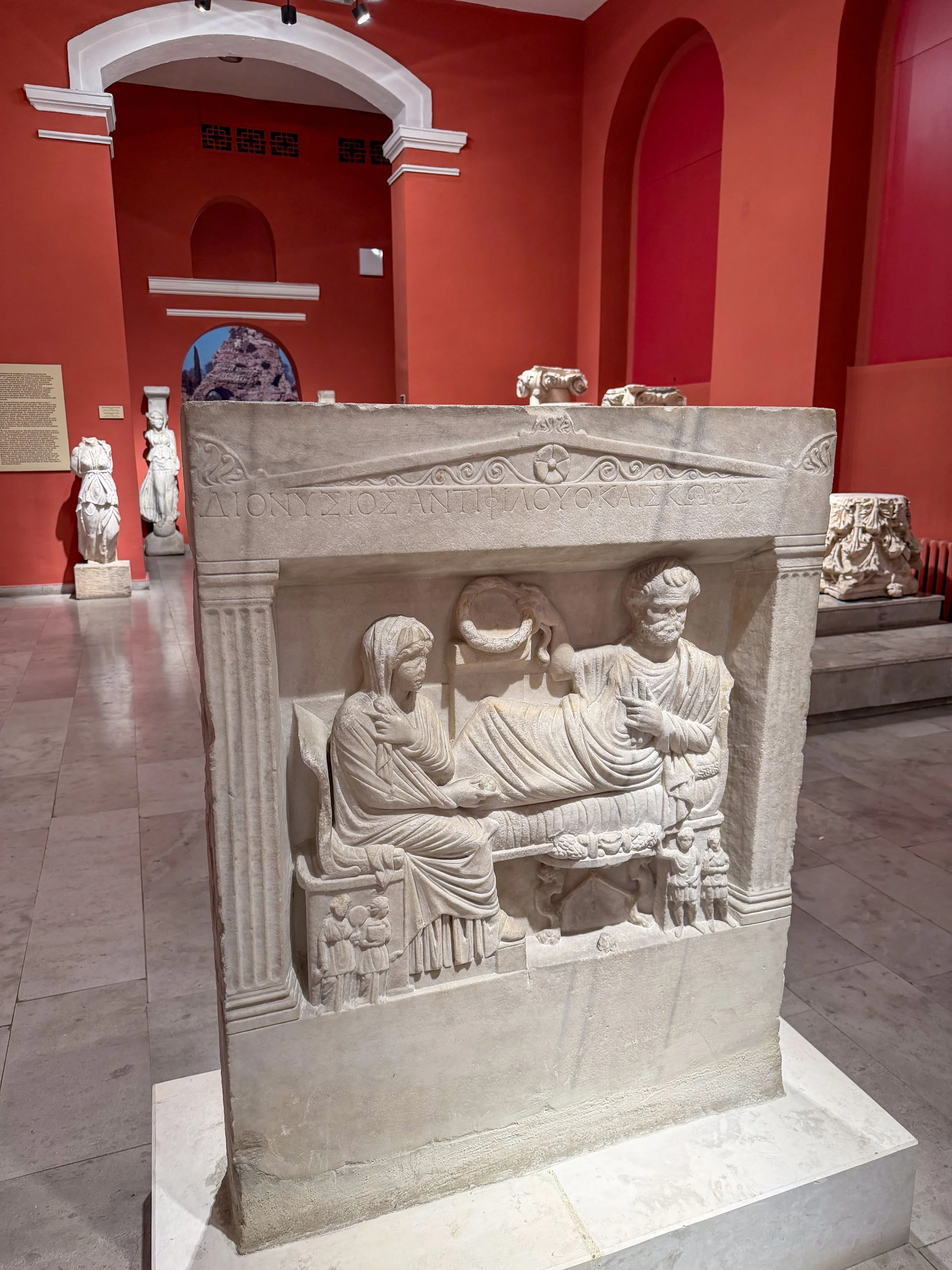Varna archeological museum roman remains-2.jpg