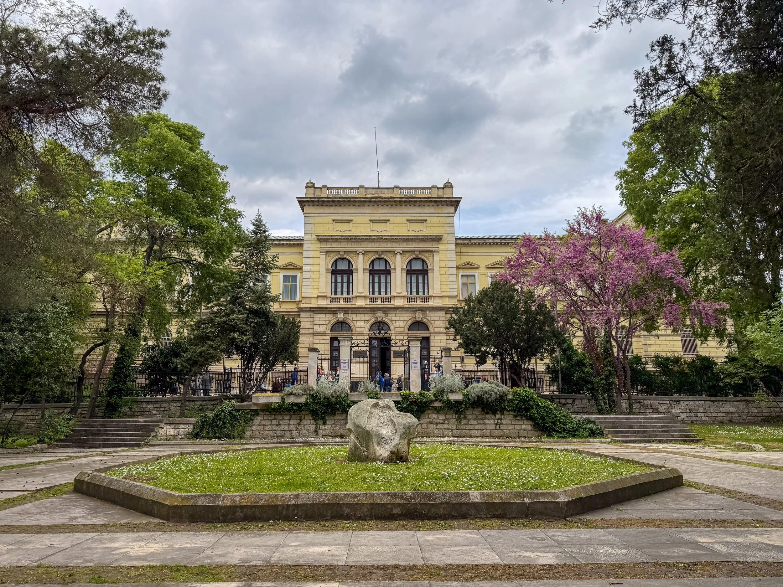 Varna Archeological Museum building