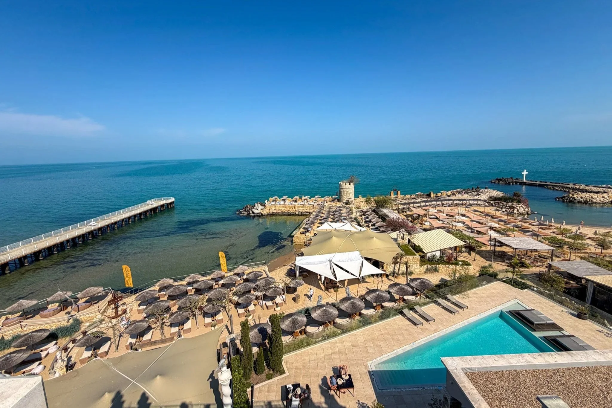 Best Hotels in Varna with a Private Beach (2026 Guide)