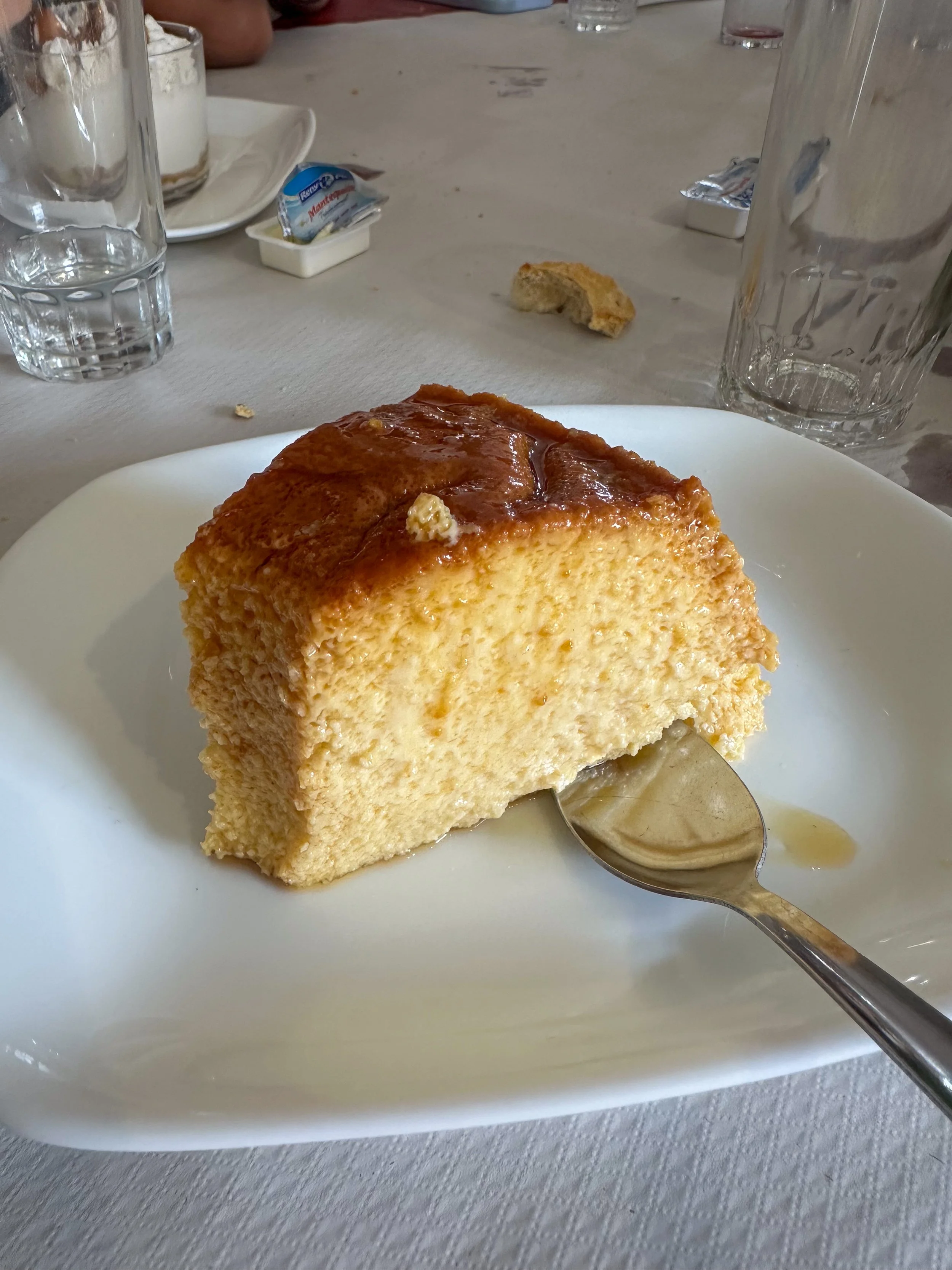 Pudding in a guachinche in Tenerife.jpg