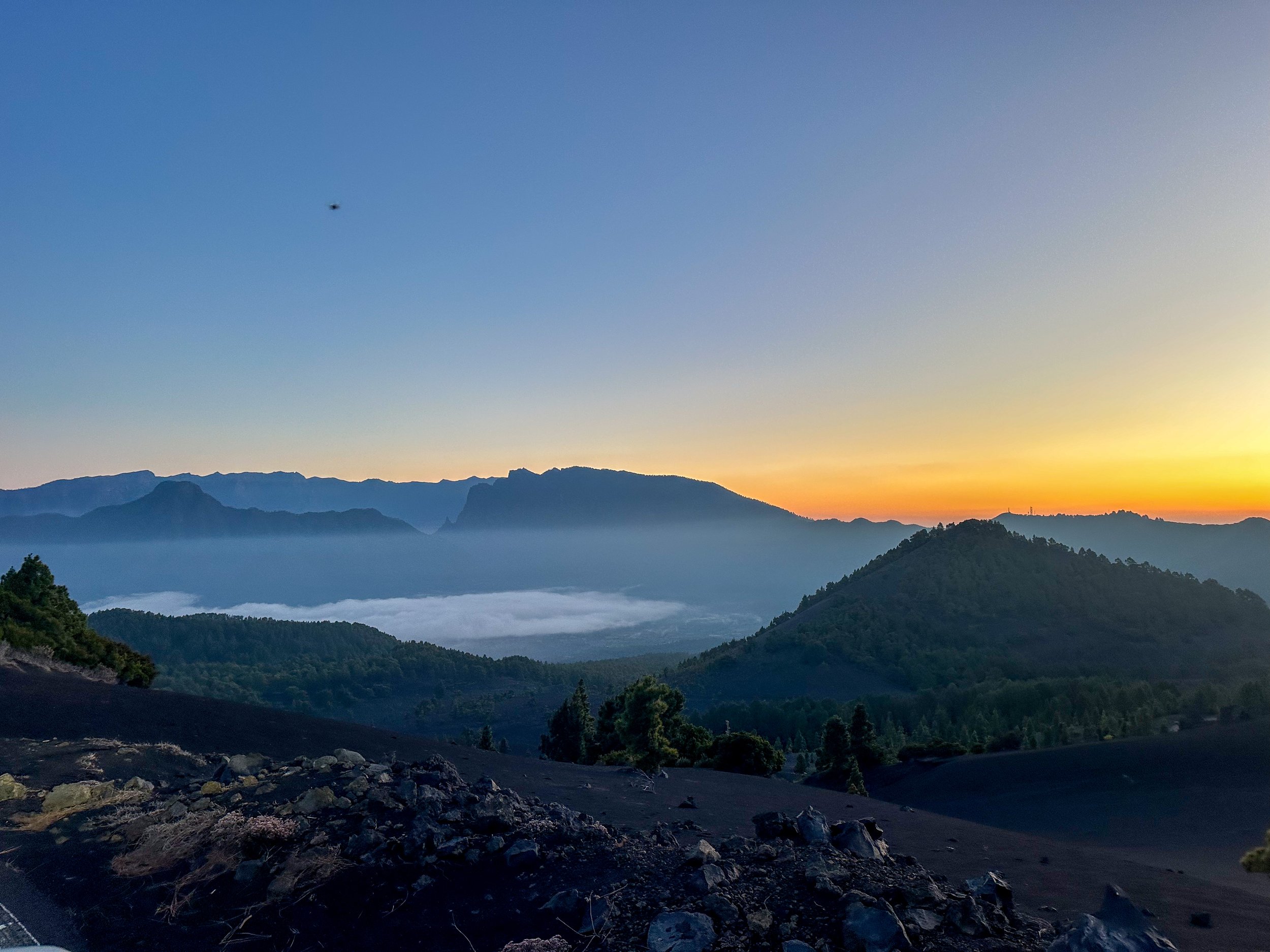 Sunrise of the volcanic landscape in La Palma.jpg