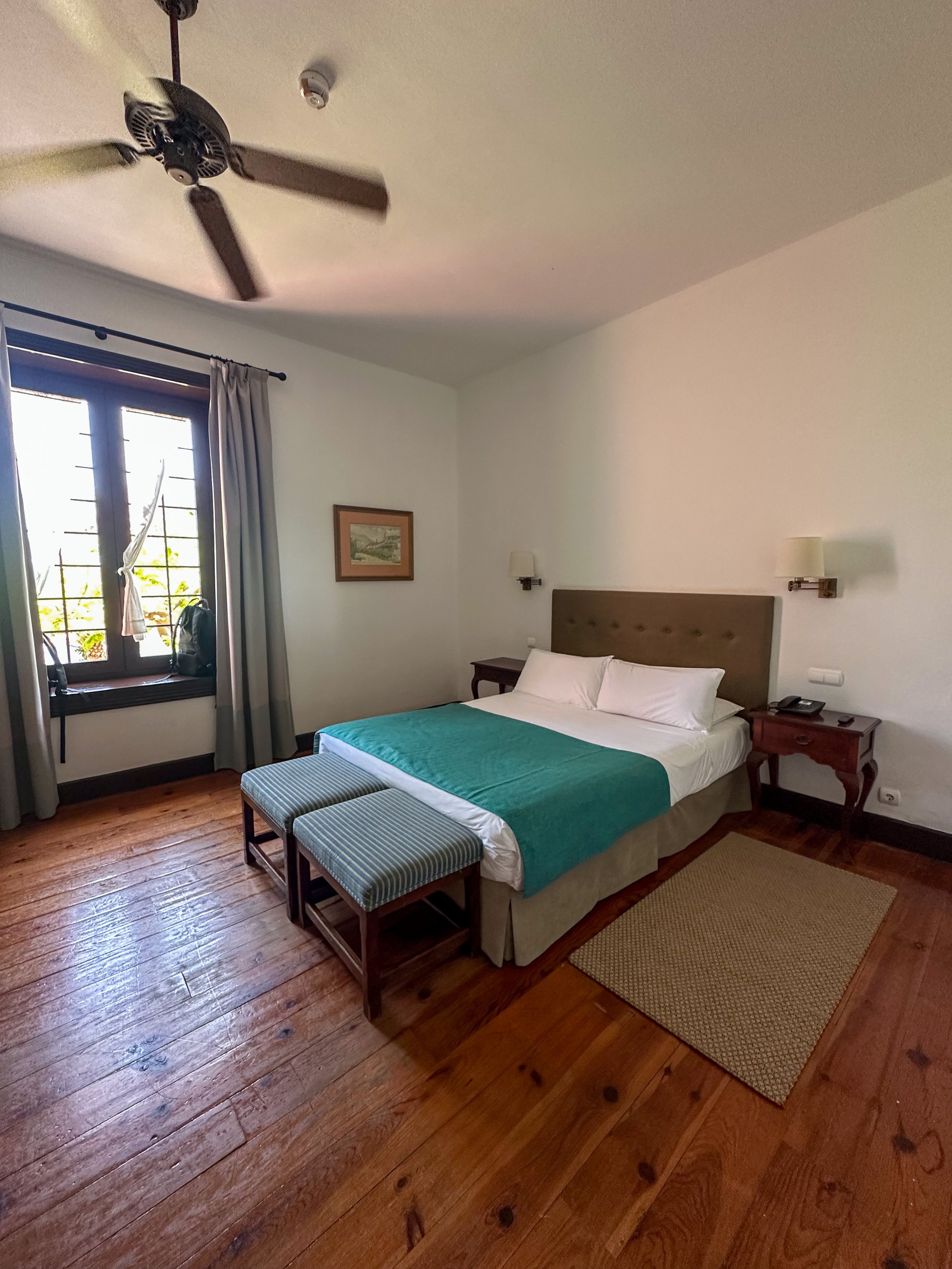 Inside double room at Parador La Gomera.jpg