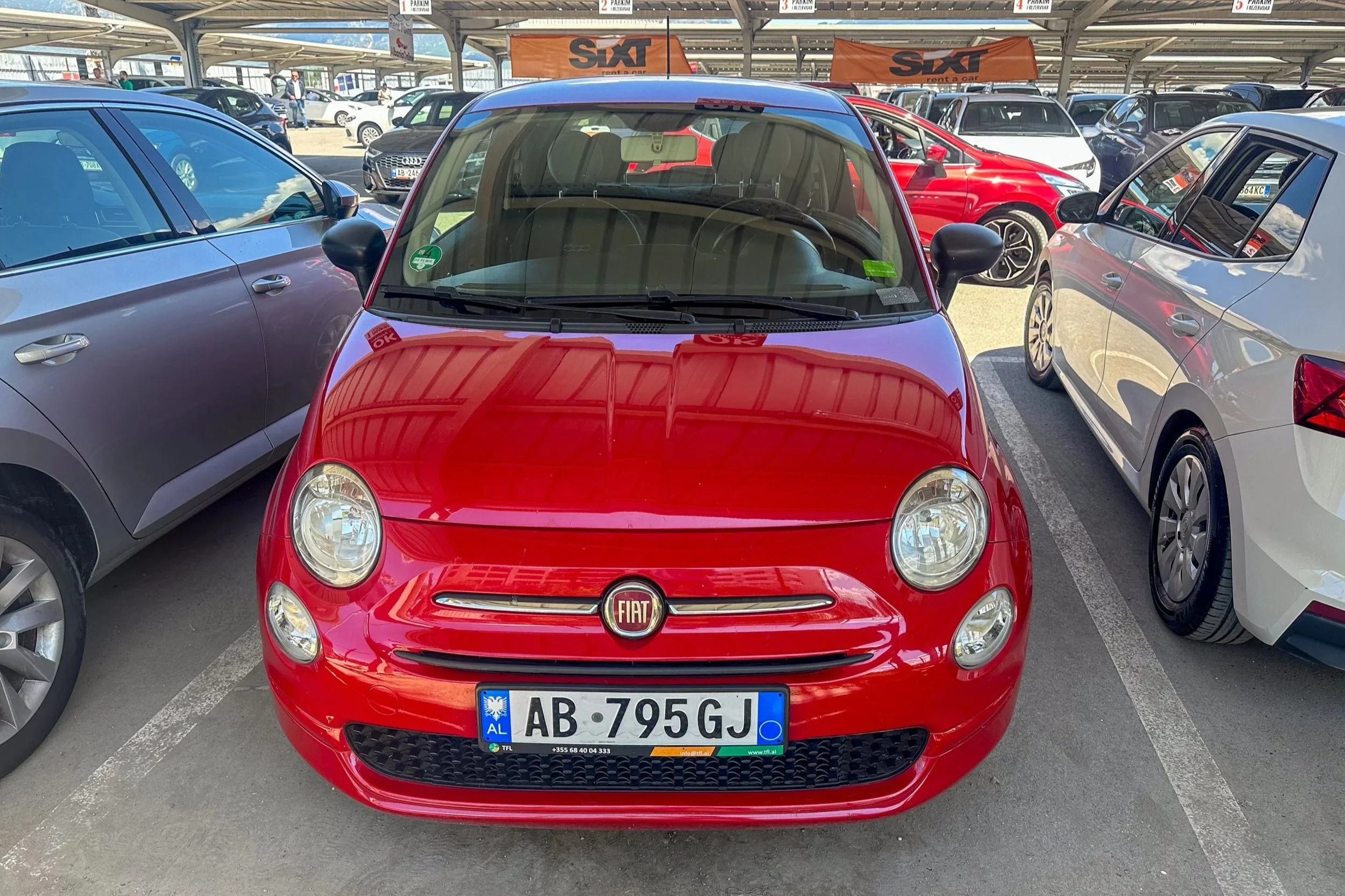 Best Car Rentals at Tirana Airport (Without Getting Ripped Off)