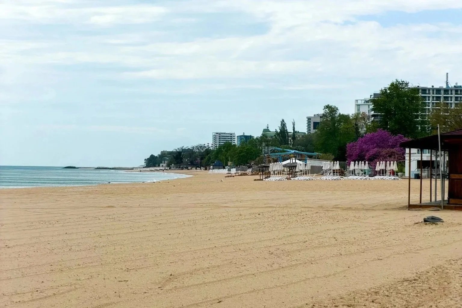 The Truth About Staying in Golden Sands, Varna
