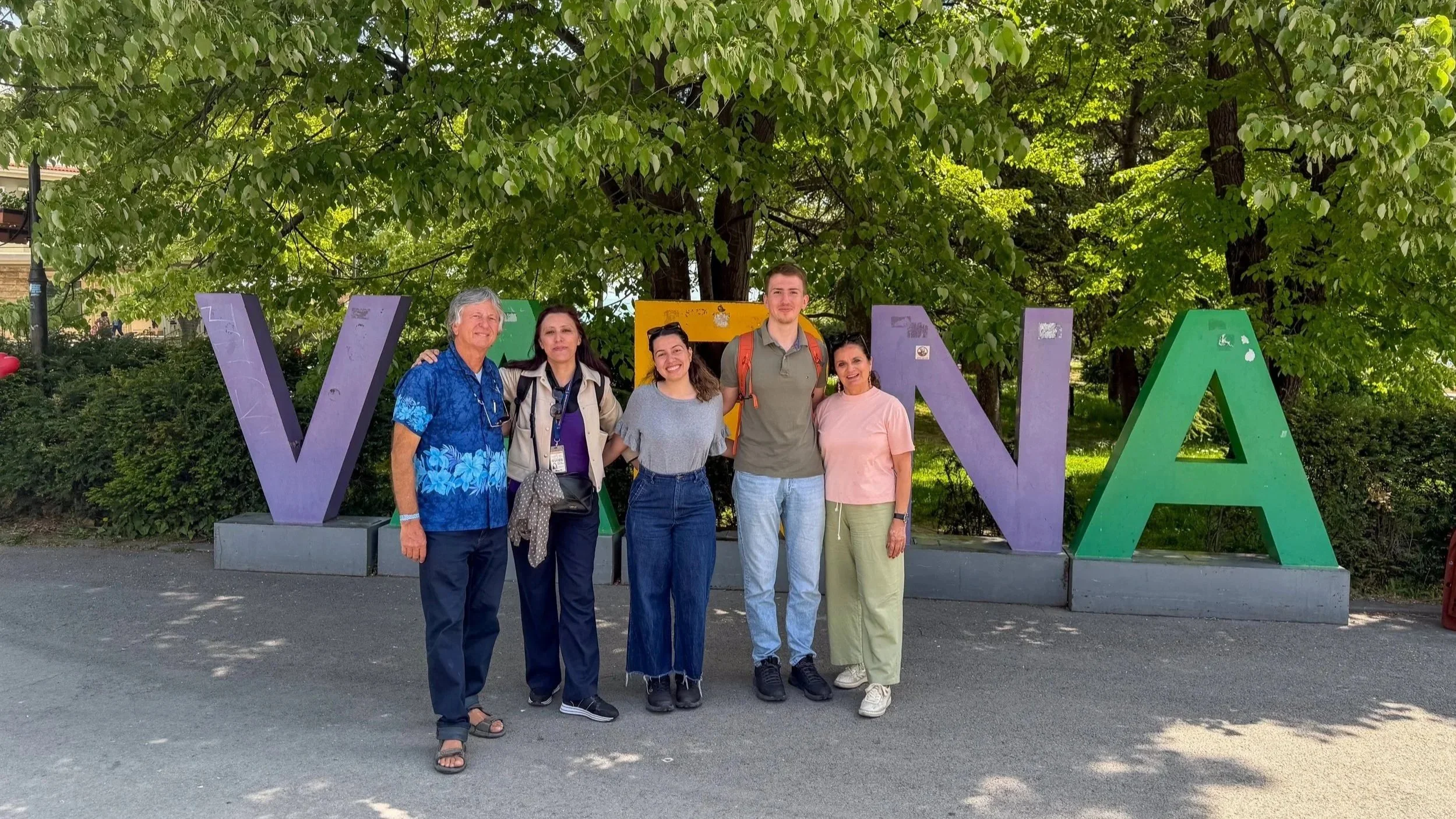 Free walking tour in Varna