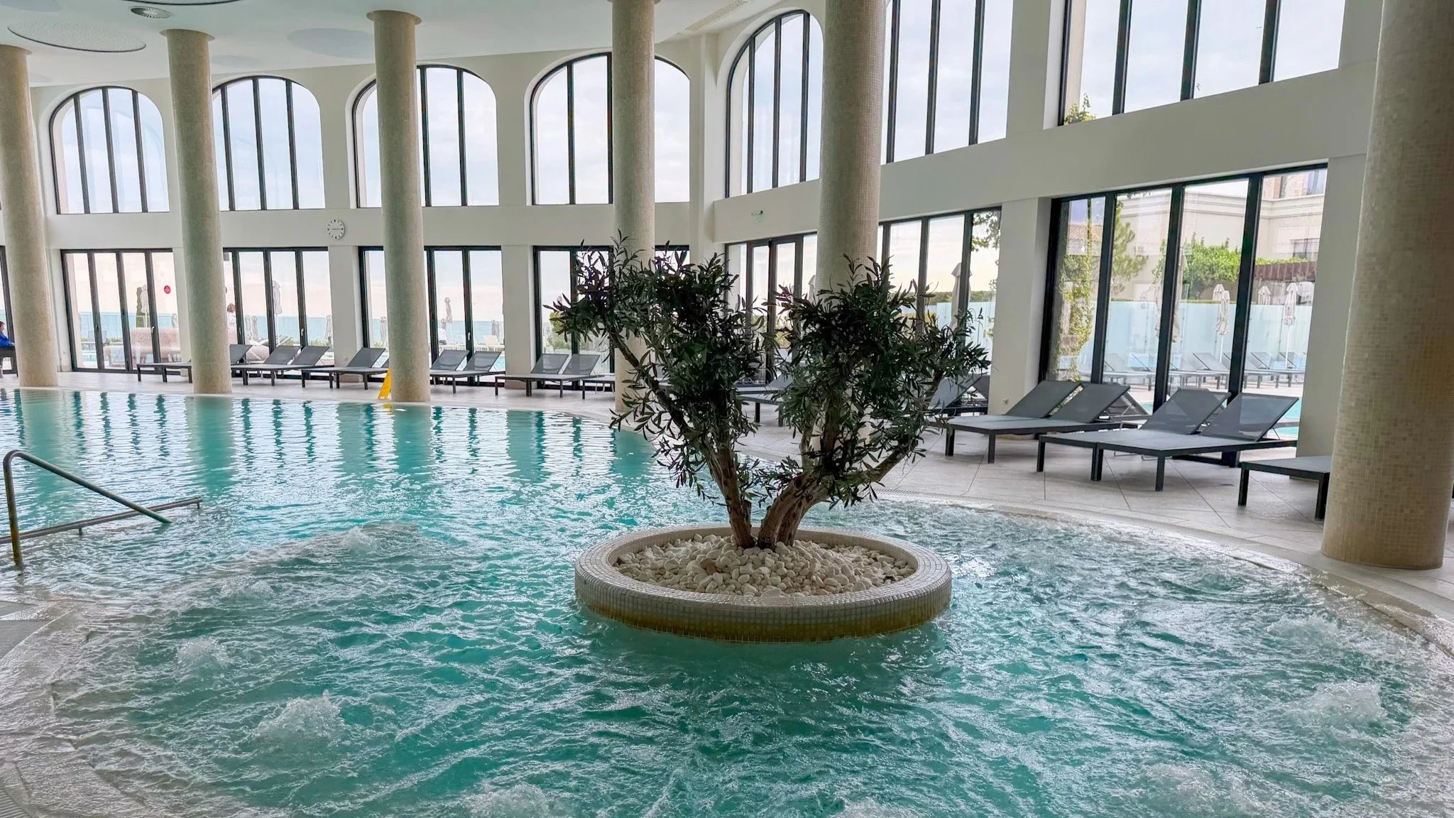Aquahouse indoor thermal pool with jets, Vara, Bulgaria.jpg