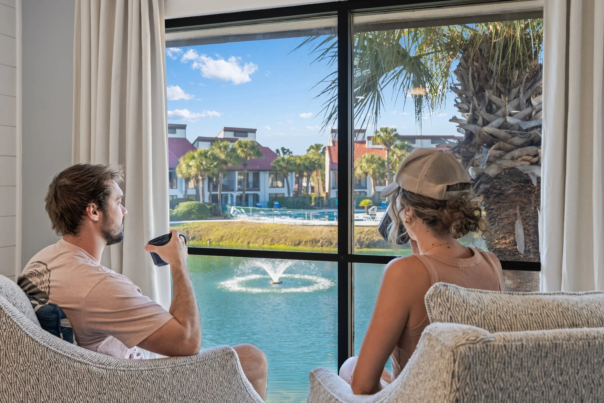 Edgewater Resort Villa 1107