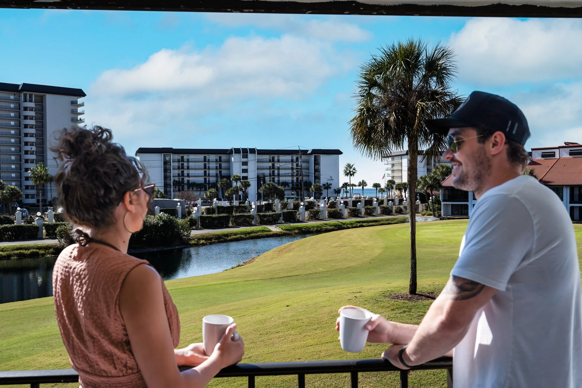 Edgewater Resort 611