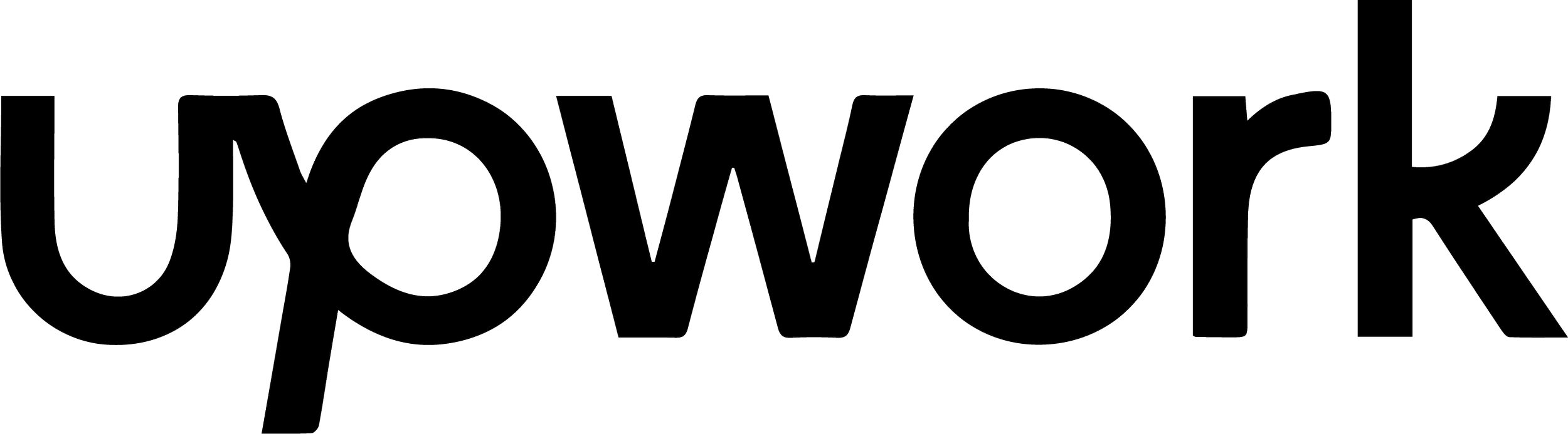Logo Upwork