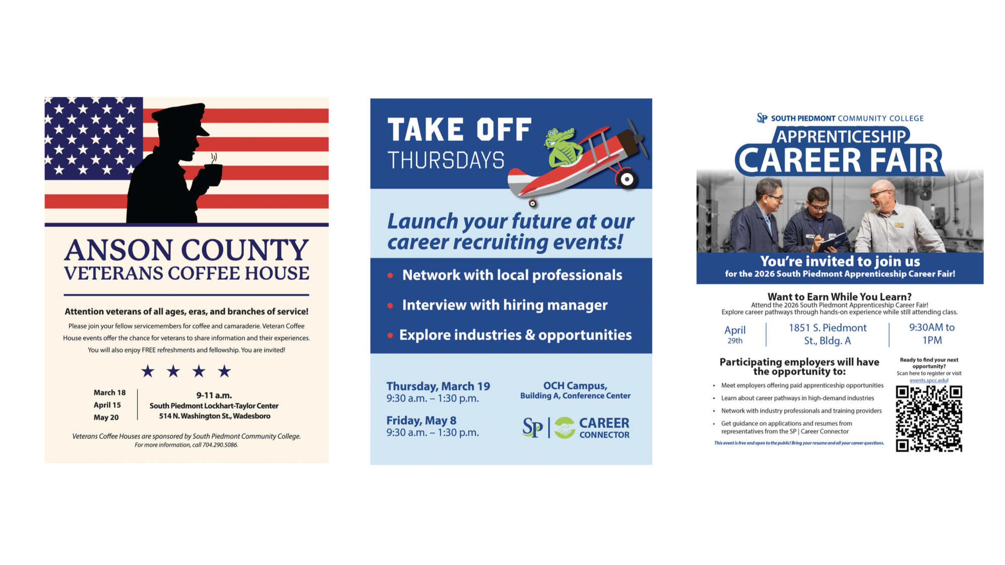 Promotional Flyers