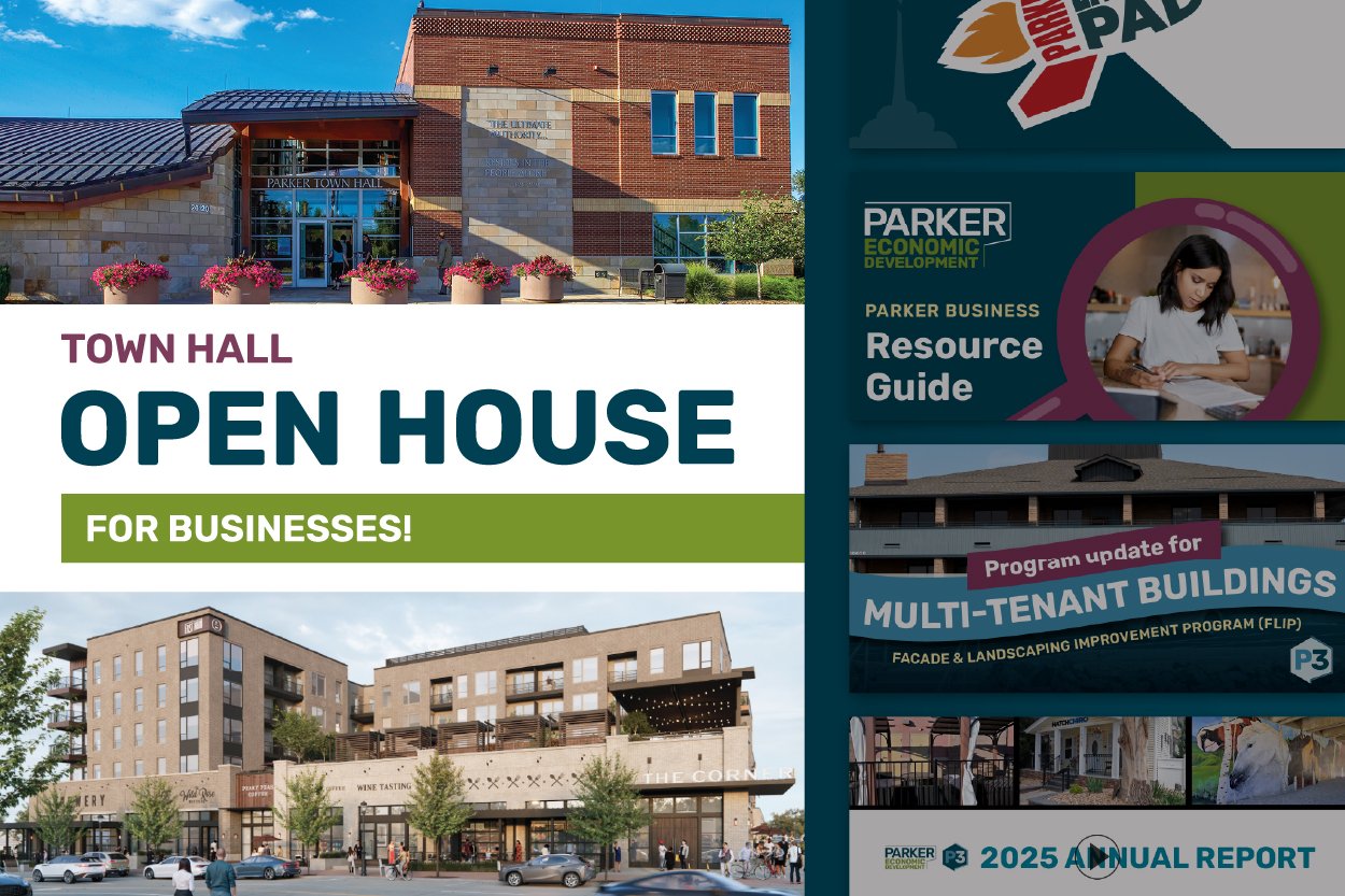 Parker ED eNewsletter - April