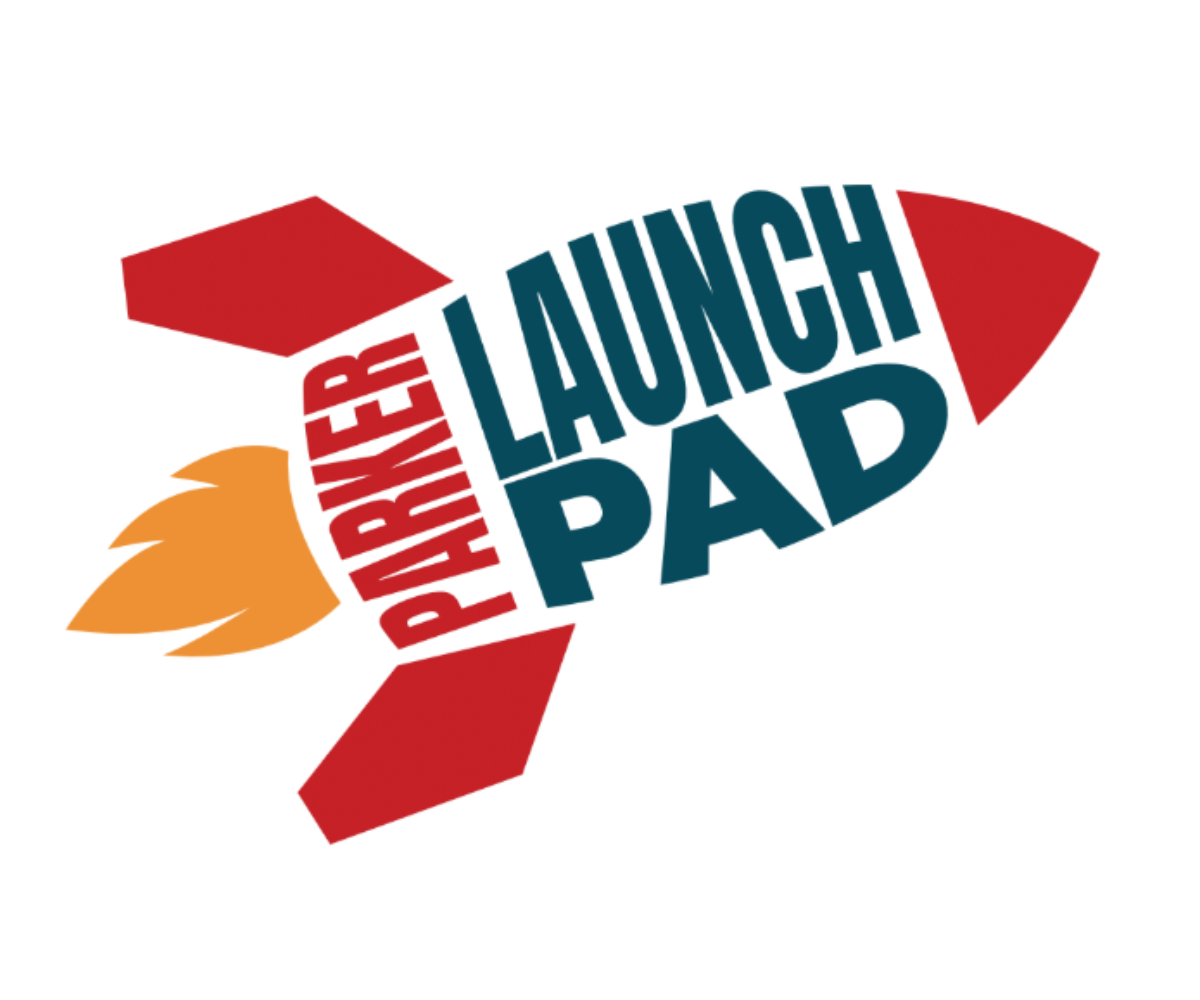 Parker Launch Pad logo