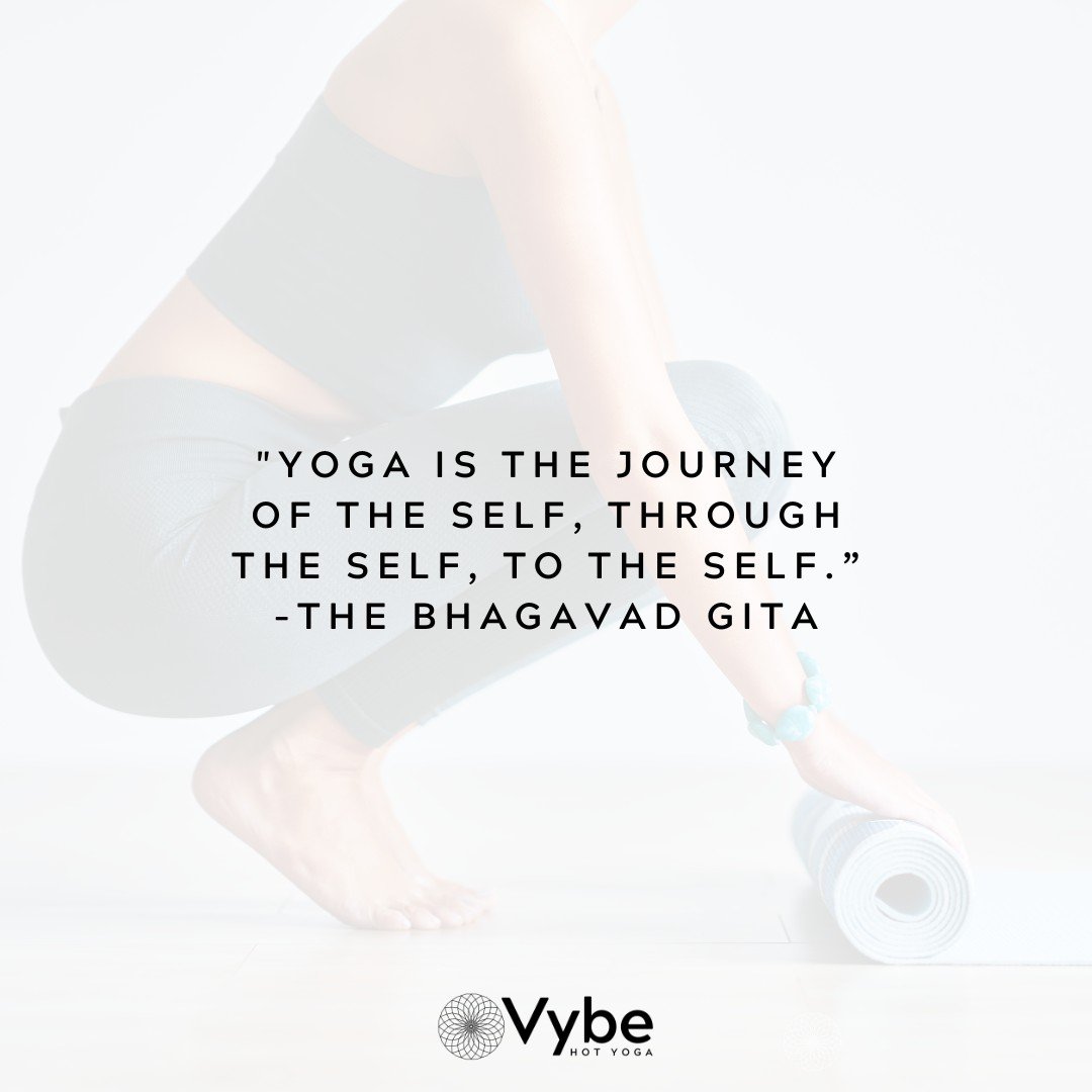 Yoga is a self exploration journey, are you ready to embark on it?