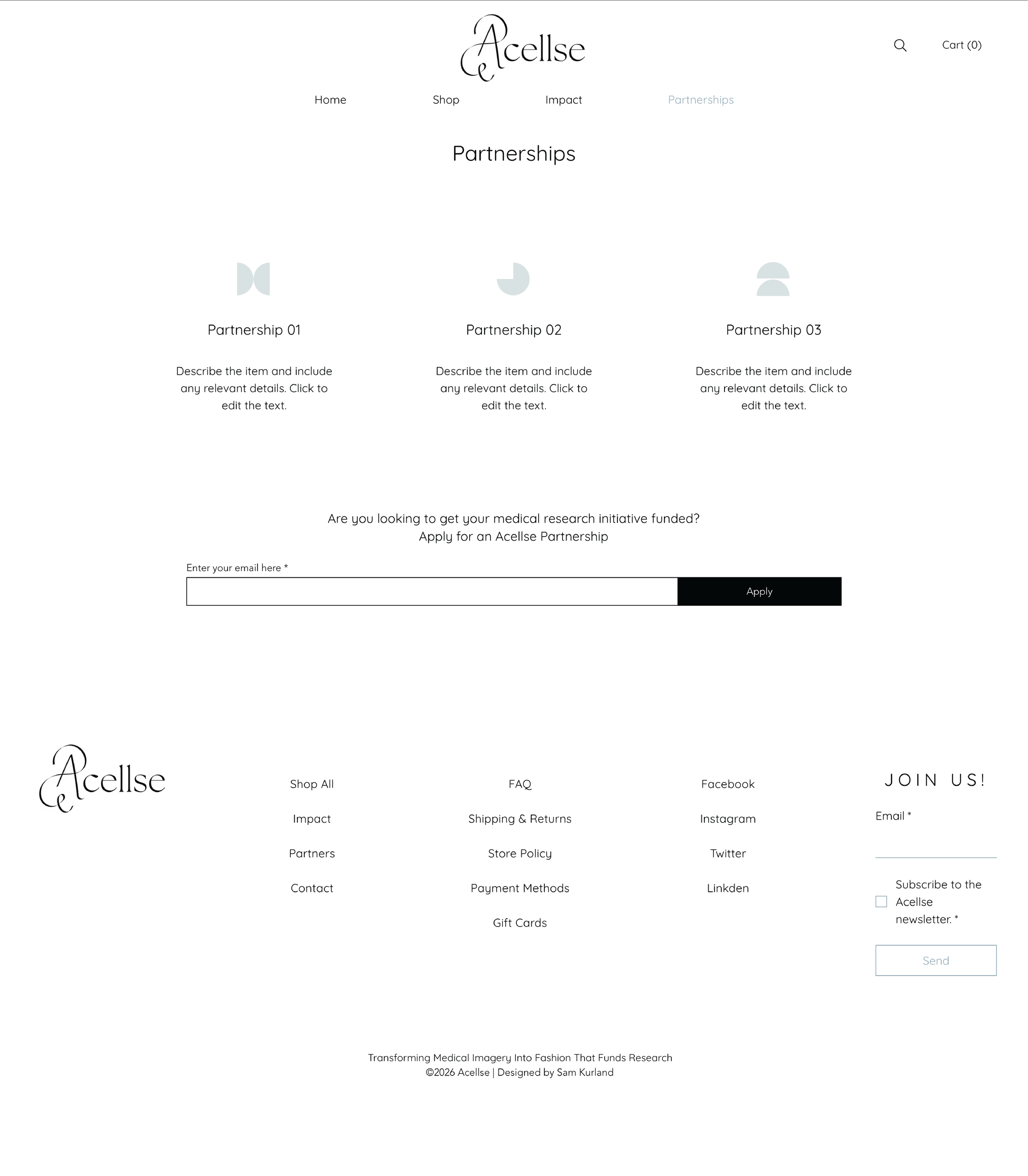 AcellseBranding(Capstone)_Partnerships Page.png