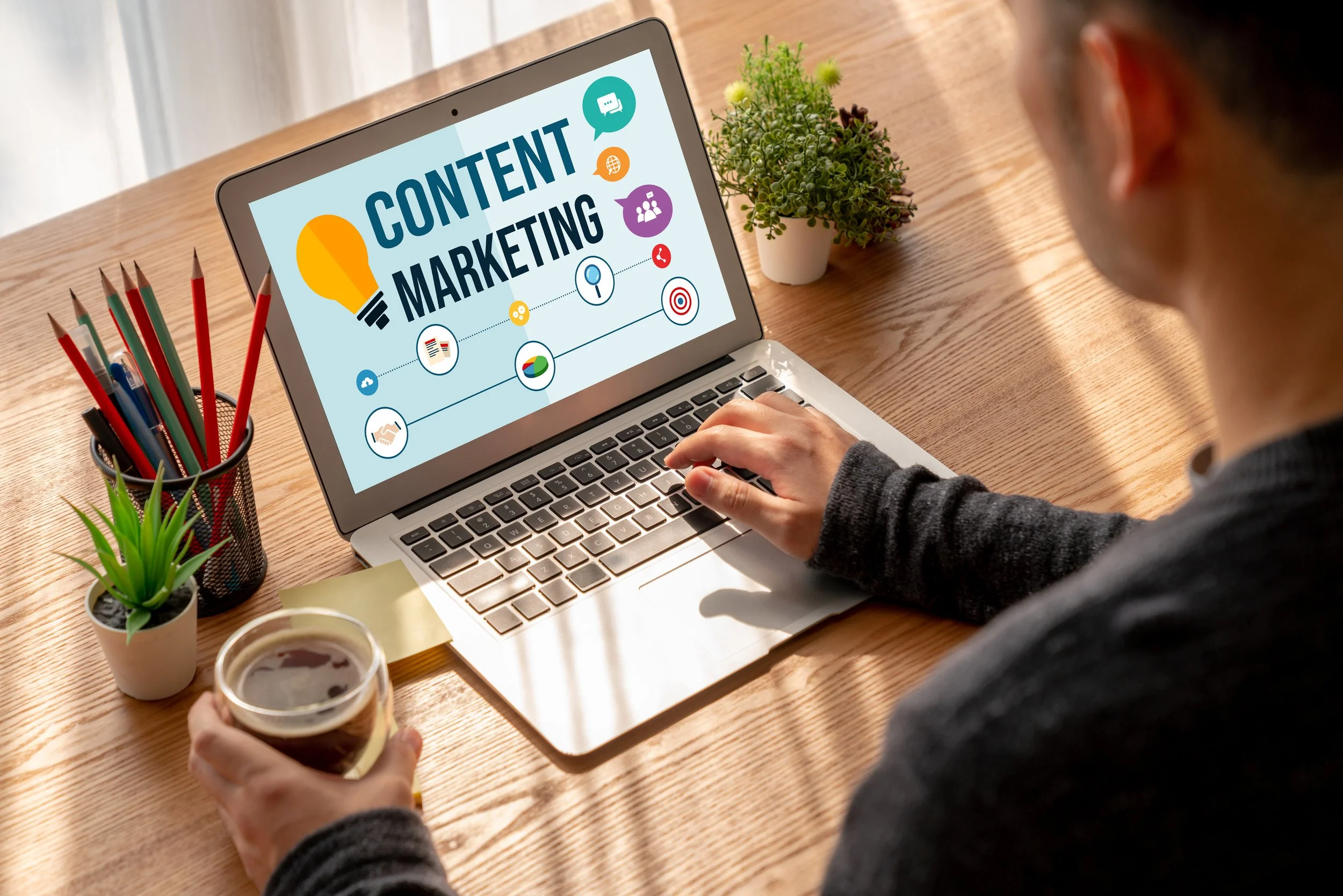Jumpstarting Your Content Marketing!