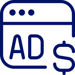 Paid Ads Services Icon