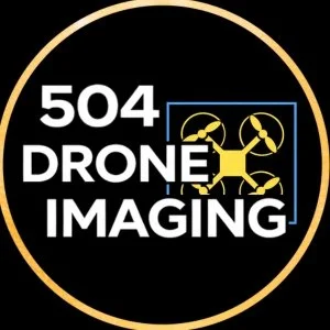 504 Drone Imaging - Logo
