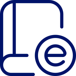 Ebooks Services Icon