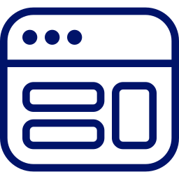 Web Design Services Icon