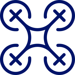 Drone Services Icon
